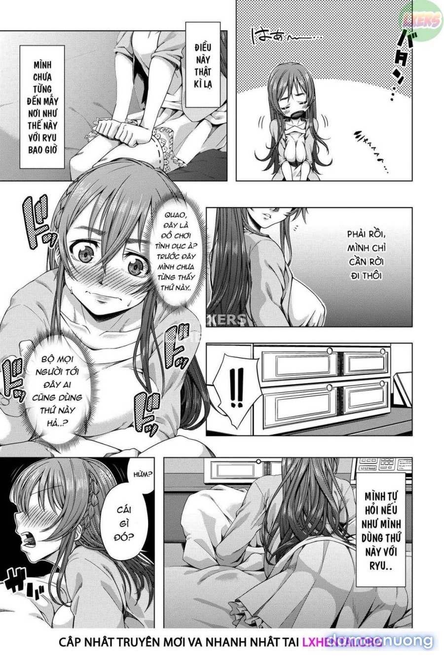 Daigaku Shingaku de Issho ni Joukyou Shita Kanojo ga Netorare Ochita Ato 