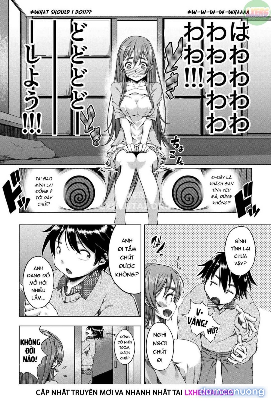 Daigaku Shingaku de Issho ni Joukyou Shita Kanojo ga Netorare Ochita Ato 