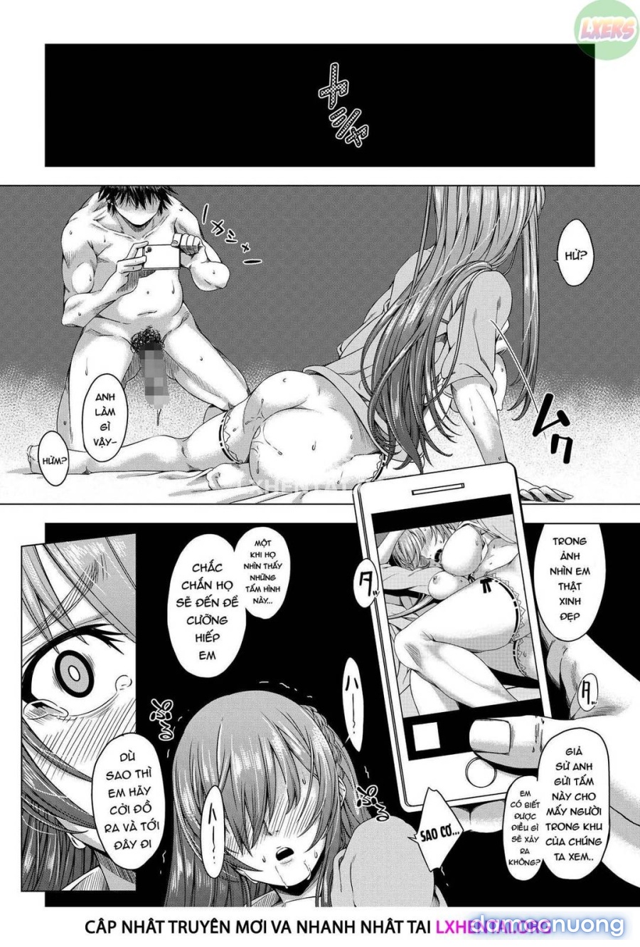 Daigaku Shingaku de Issho ni Joukyou Shita Kanojo ga Netorare Ochita Ato 