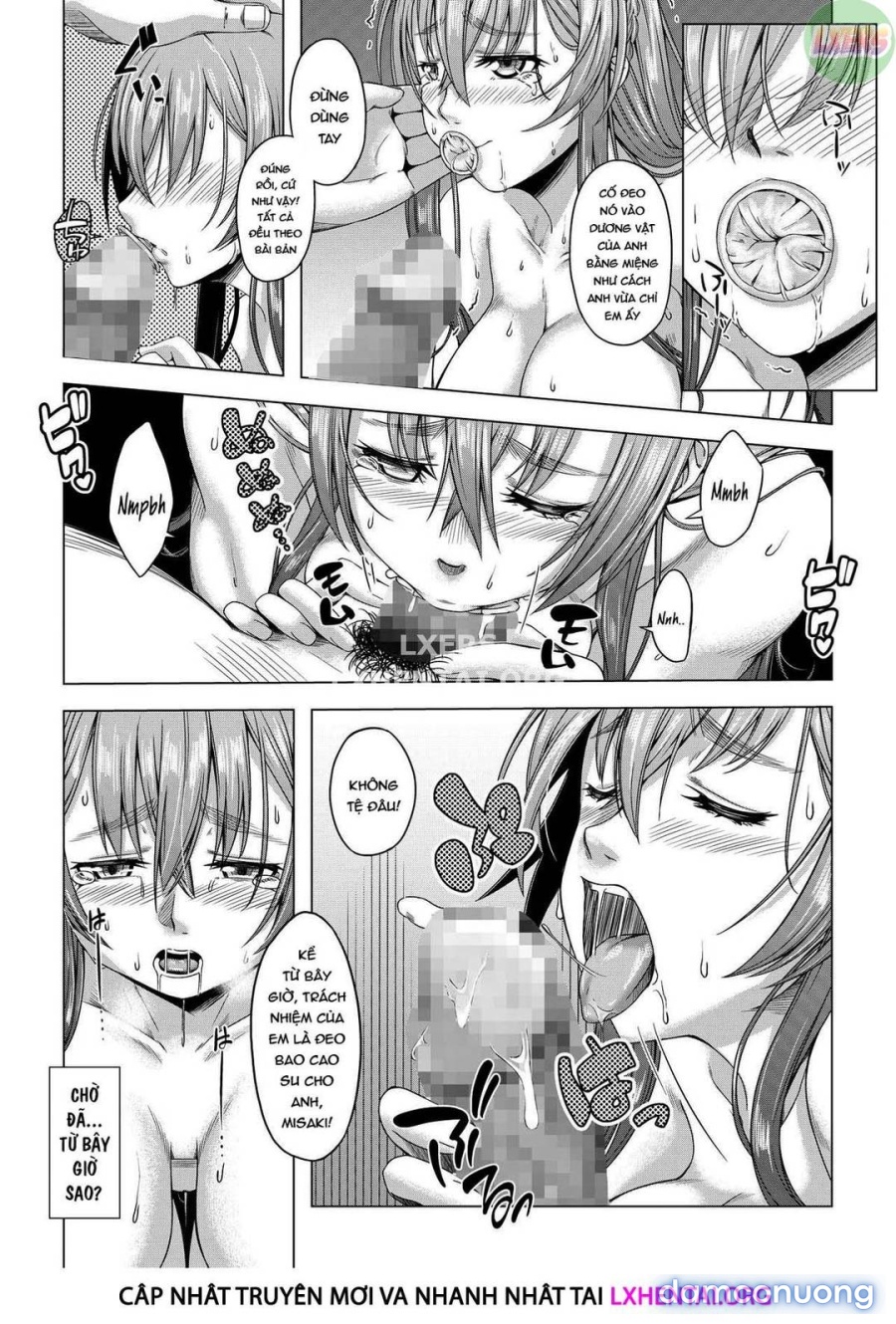 Daigaku Shingaku de Issho ni Joukyou Shita Kanojo ga Netorare Ochita Ato 