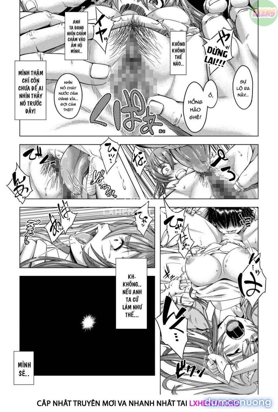 Daigaku Shingaku de Issho ni Joukyou Shita Kanojo ga Netorare Ochita Ato 