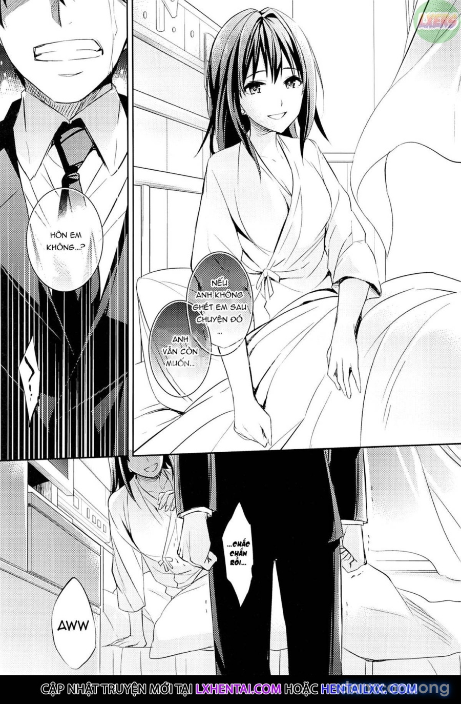 30 ngày bị giam cầm của Shibuya Rin 