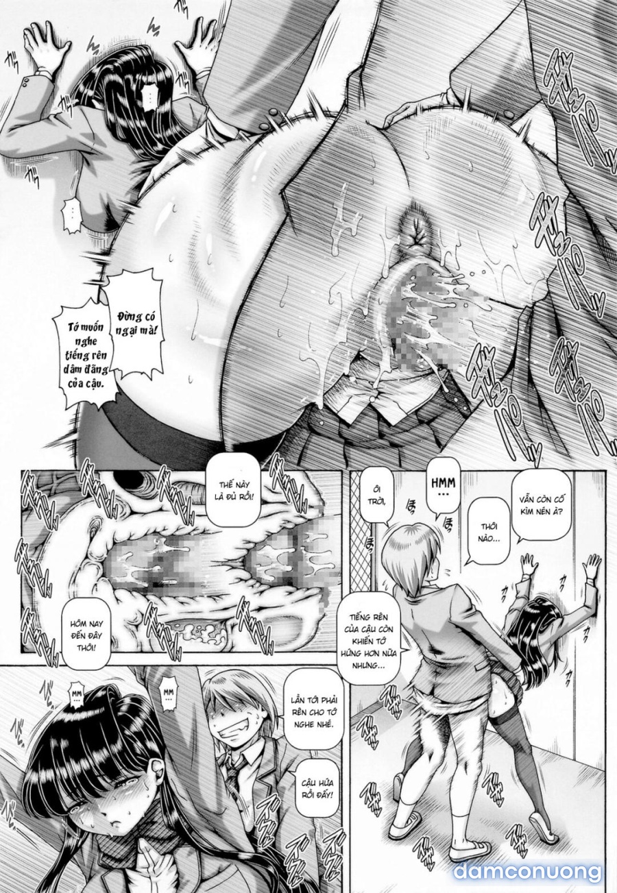 Thụ thai cho Komi-san 