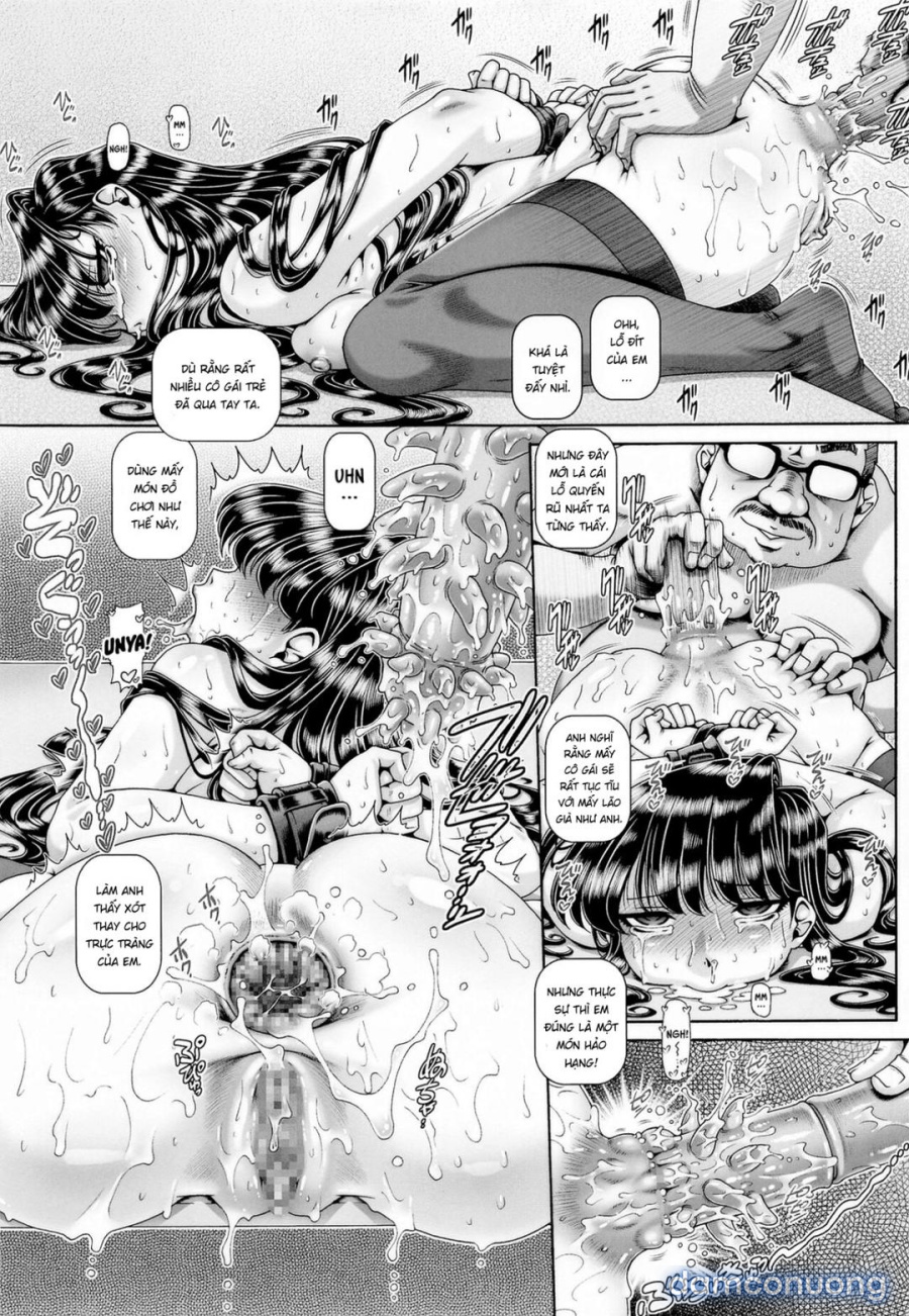 Thụ thai cho Komi-san 