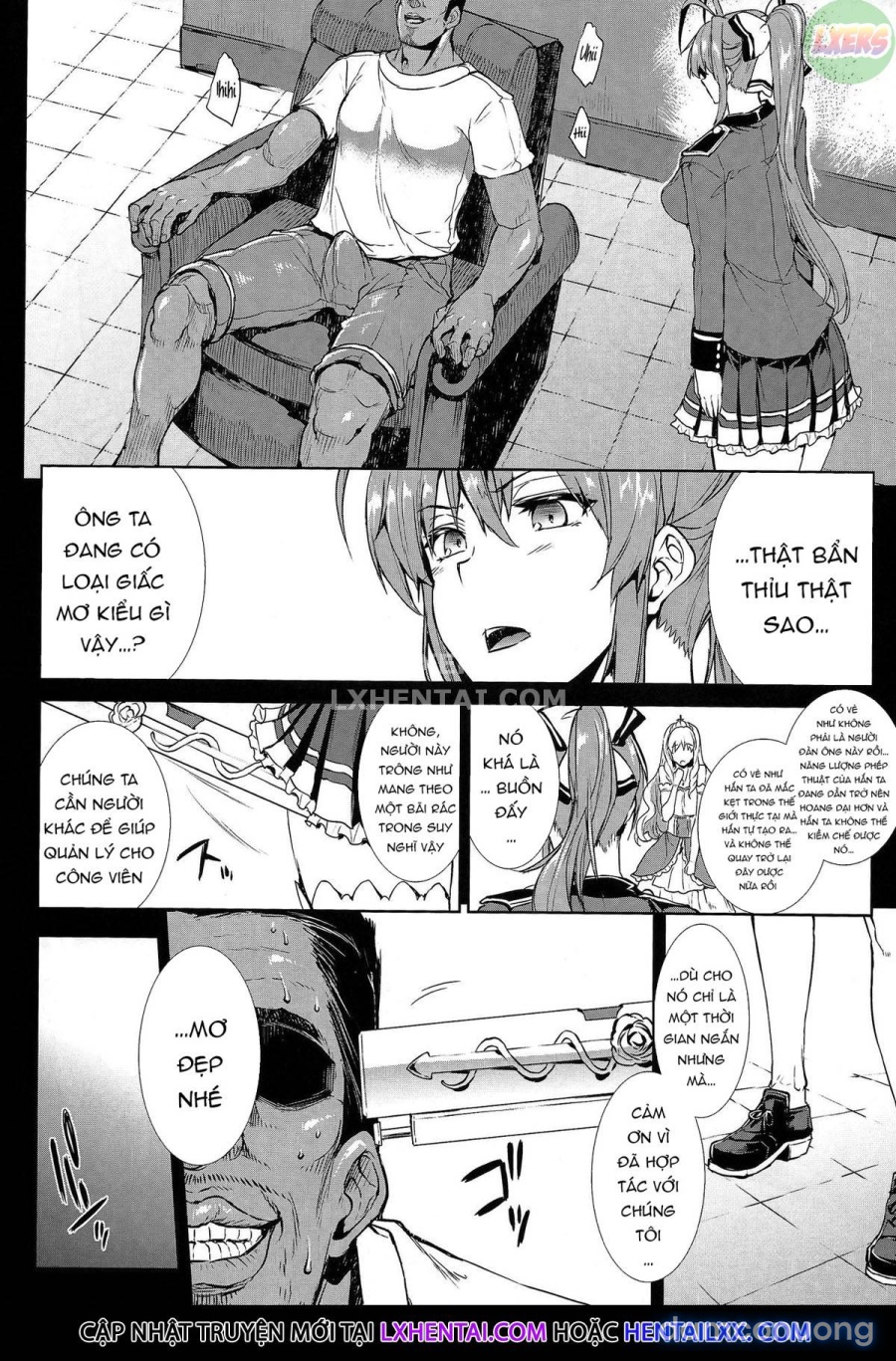 Thiên đường sung sướng Amagi 