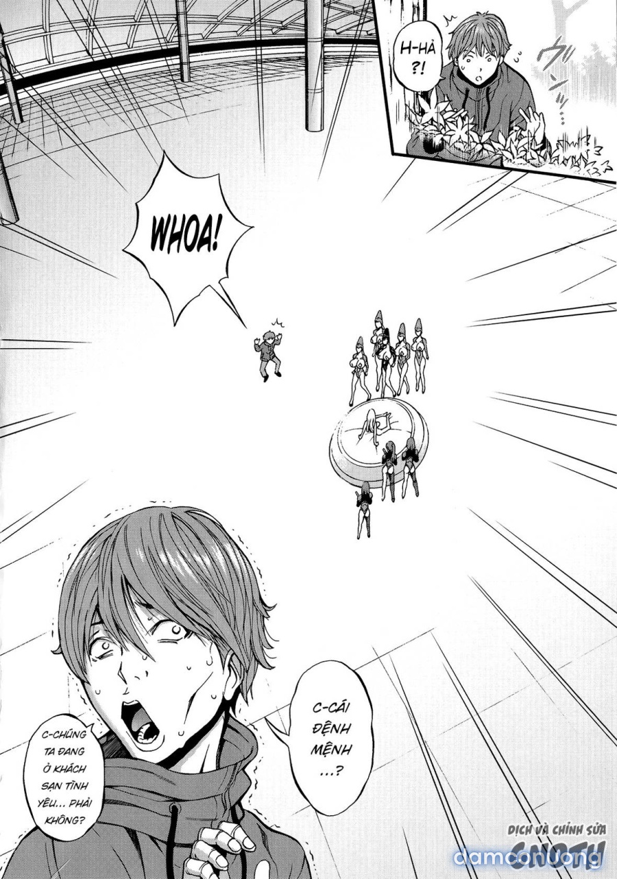 Otaku đi đến năm 2200 