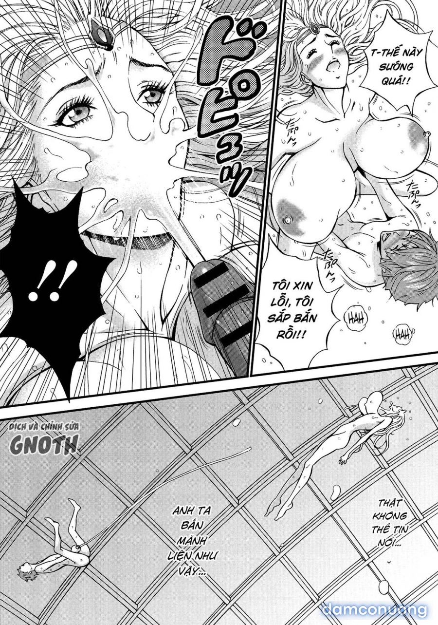 Otaku đi đến năm 2200 