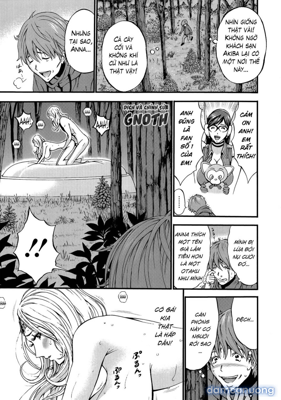 Otaku đi đến năm 2200 