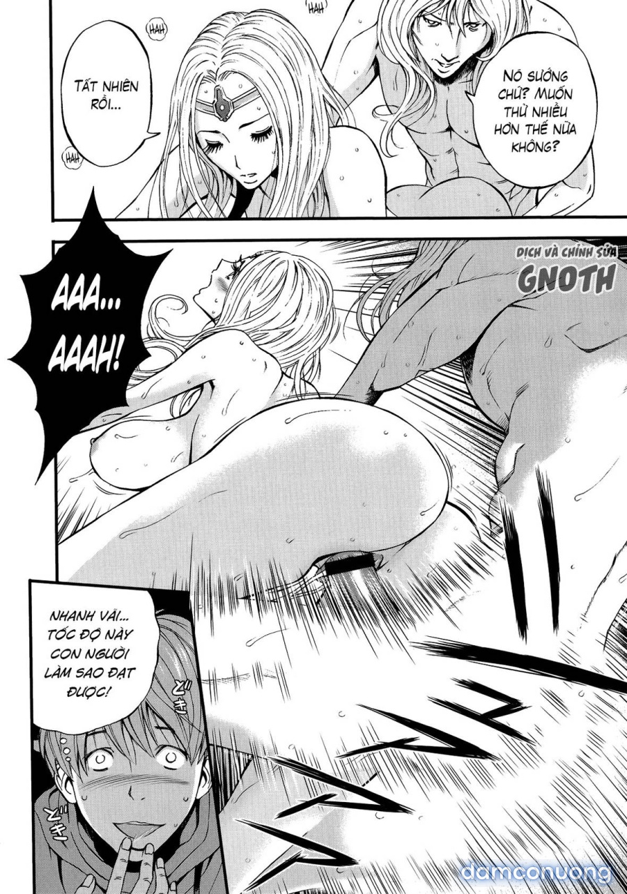 Otaku đi đến năm 2200 