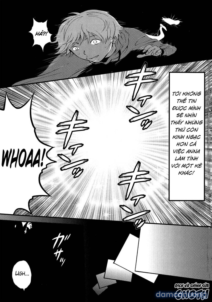 Otaku đi đến năm 2200 