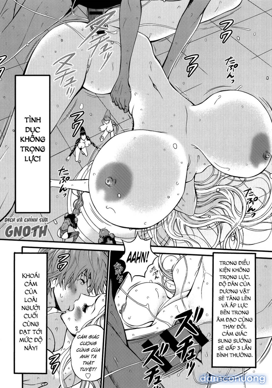 Otaku đi đến năm 2200 
