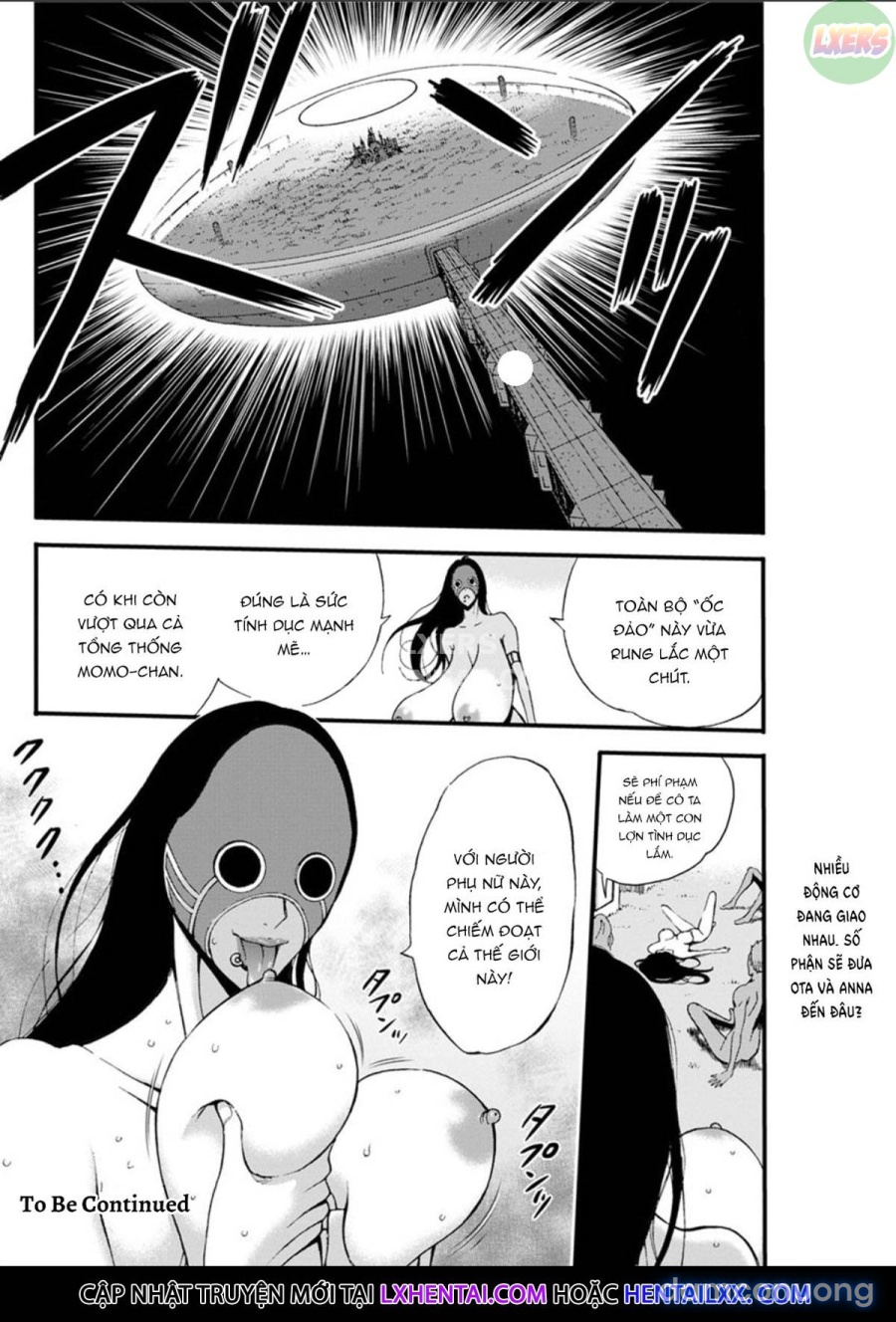 Otaku đi đến năm 2200 