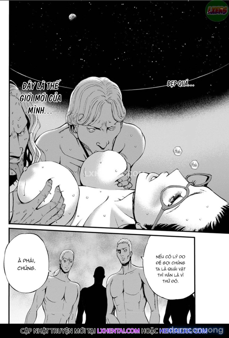 Otaku đi đến năm 2200 