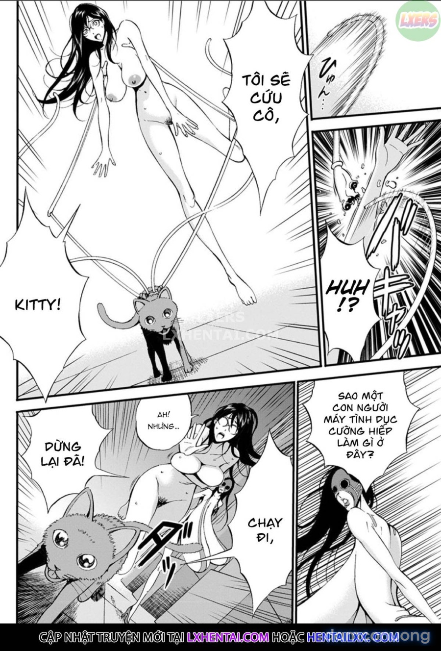 Otaku đi đến năm 2200 