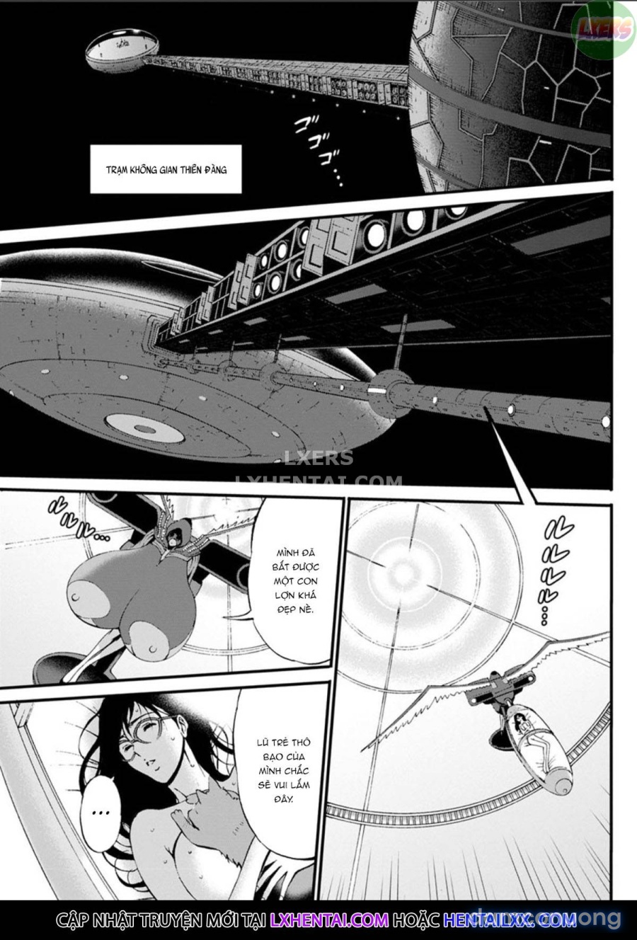 Otaku đi đến năm 2200 