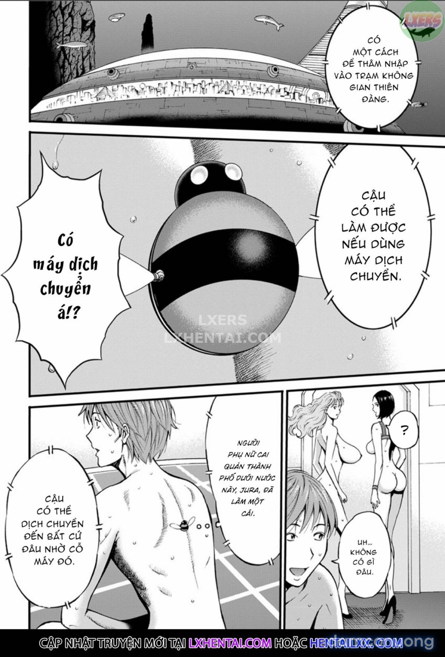 Otaku đi đến năm 2200 