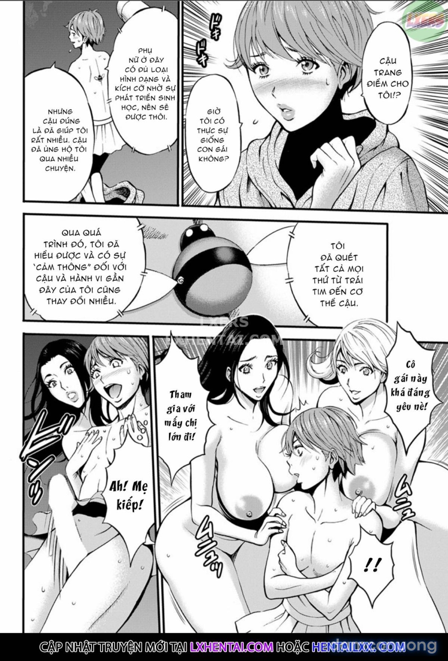 Otaku đi đến năm 2200 