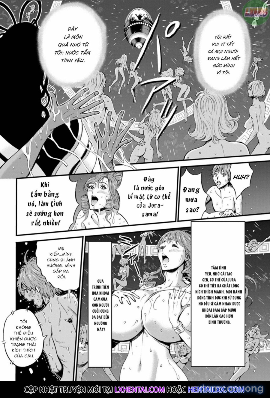 Otaku đi đến năm 2200 