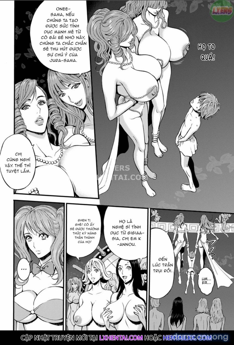 Otaku đi đến năm 2200 