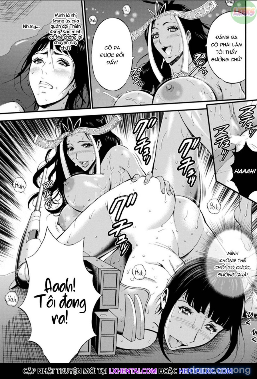 Otaku đi đến năm 2200 