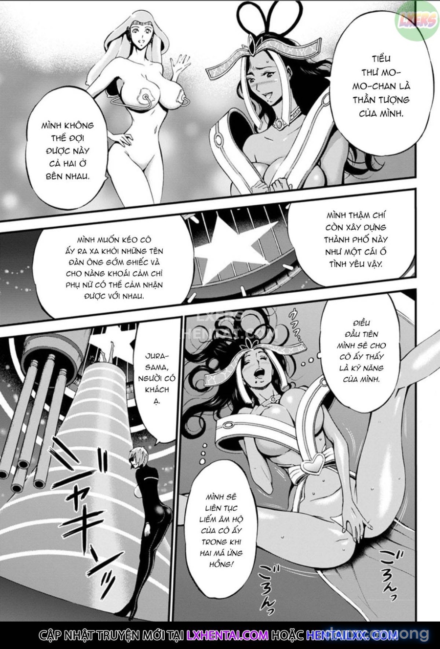 Otaku đi đến năm 2200 