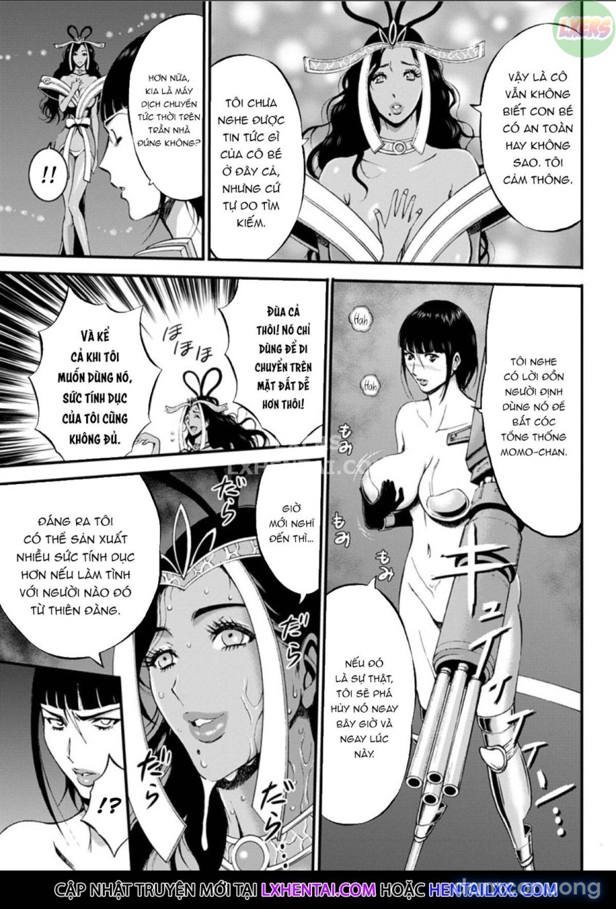 Otaku đi đến năm 2200 