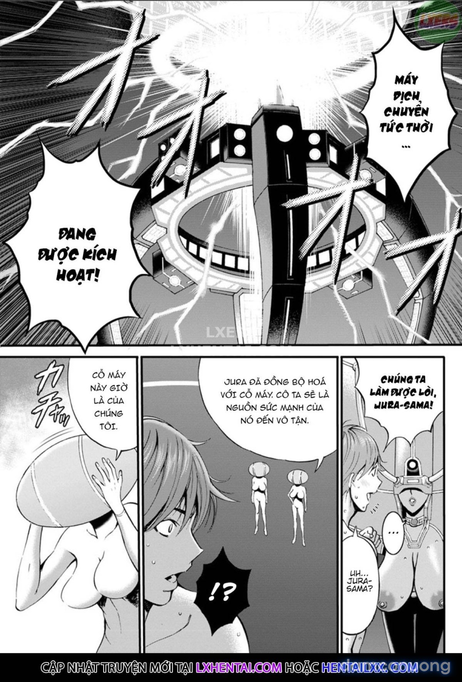 Otaku đi đến năm 2200 