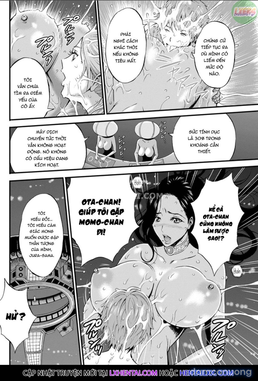 Otaku đi đến năm 2200 