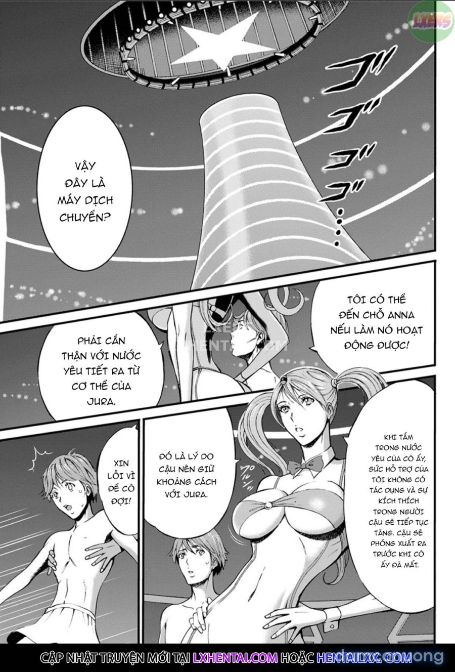 Otaku đi đến năm 2200 
