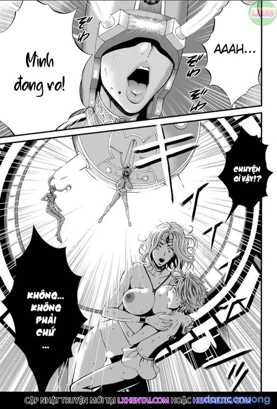 Otaku đi đến năm 2200 