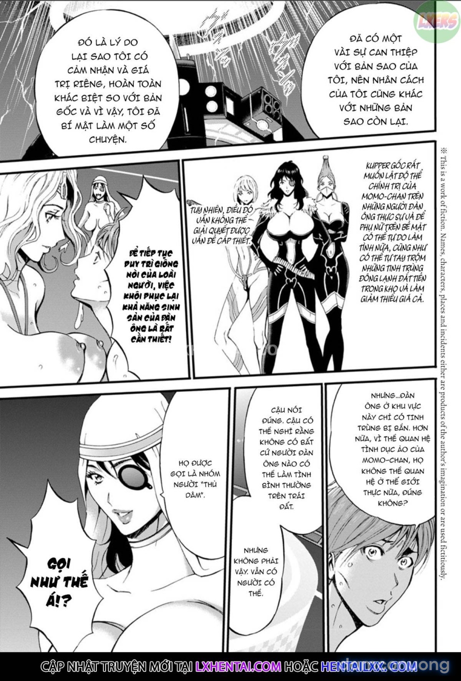 Otaku đi đến năm 2200 
