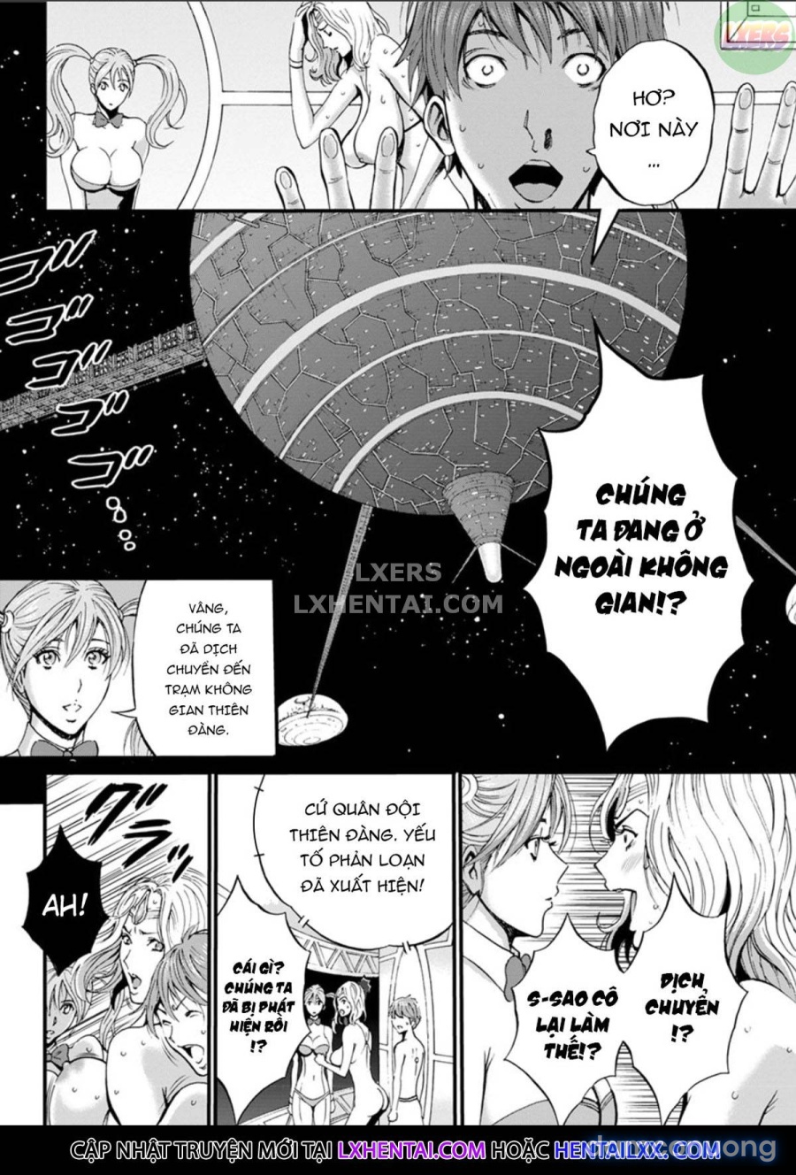 Otaku đi đến năm 2200 