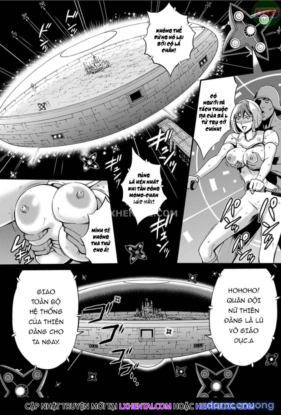 Otaku đi đến năm 2200 