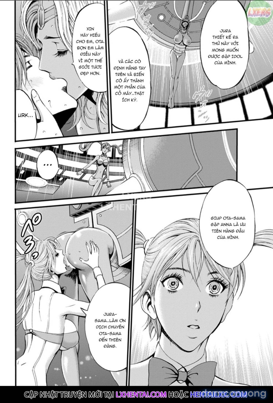 Otaku đi đến năm 2200 