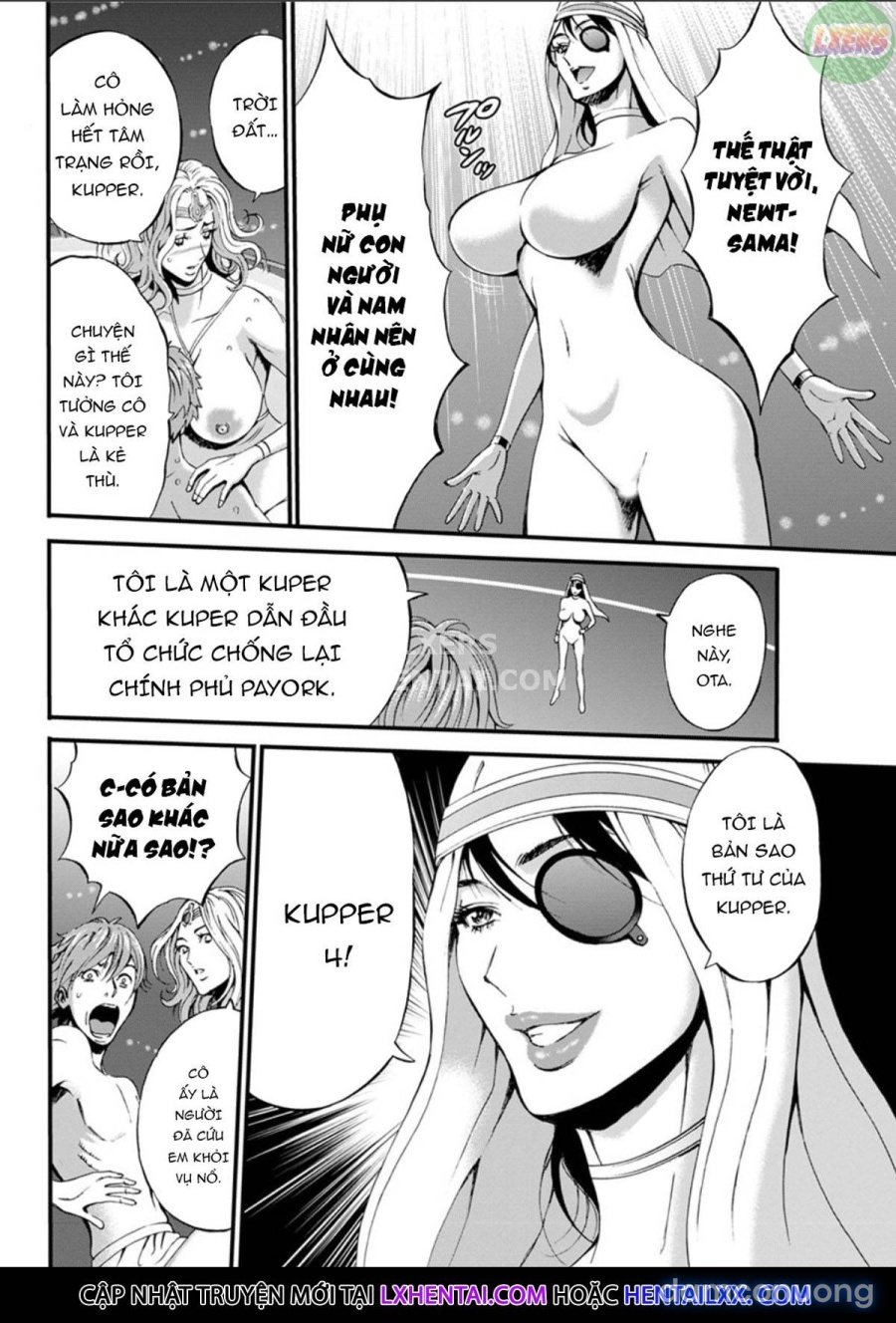 Otaku đi đến năm 2200 