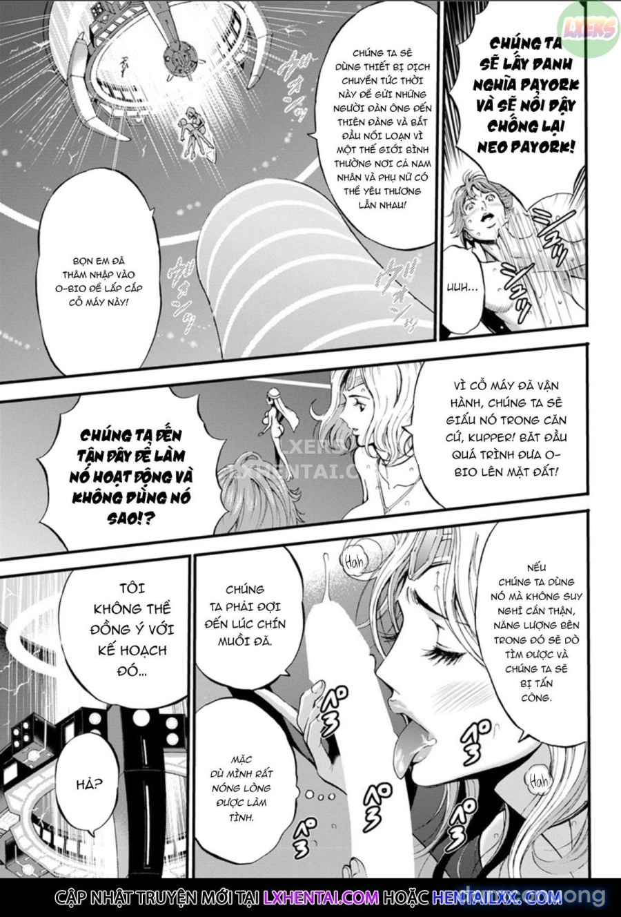 Otaku đi đến năm 2200 