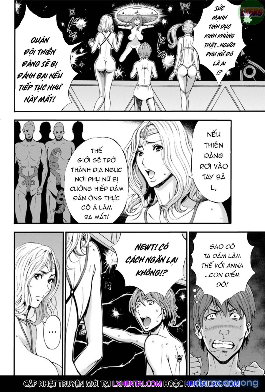 Otaku đi đến năm 2200 
