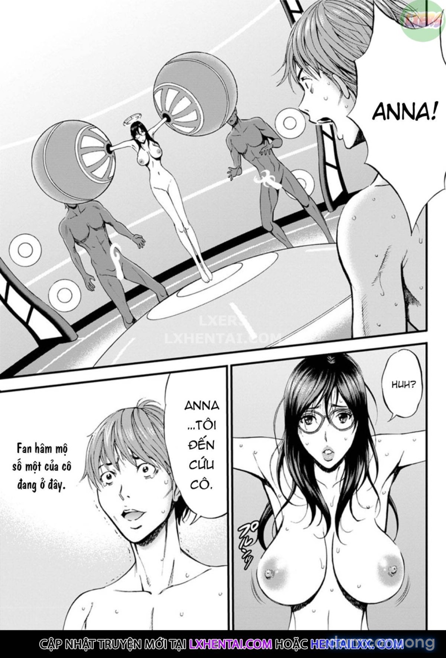 Otaku đi đến năm 2200 