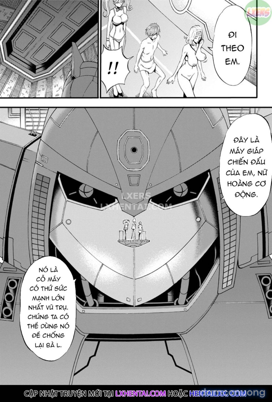 Otaku đi đến năm 2200 