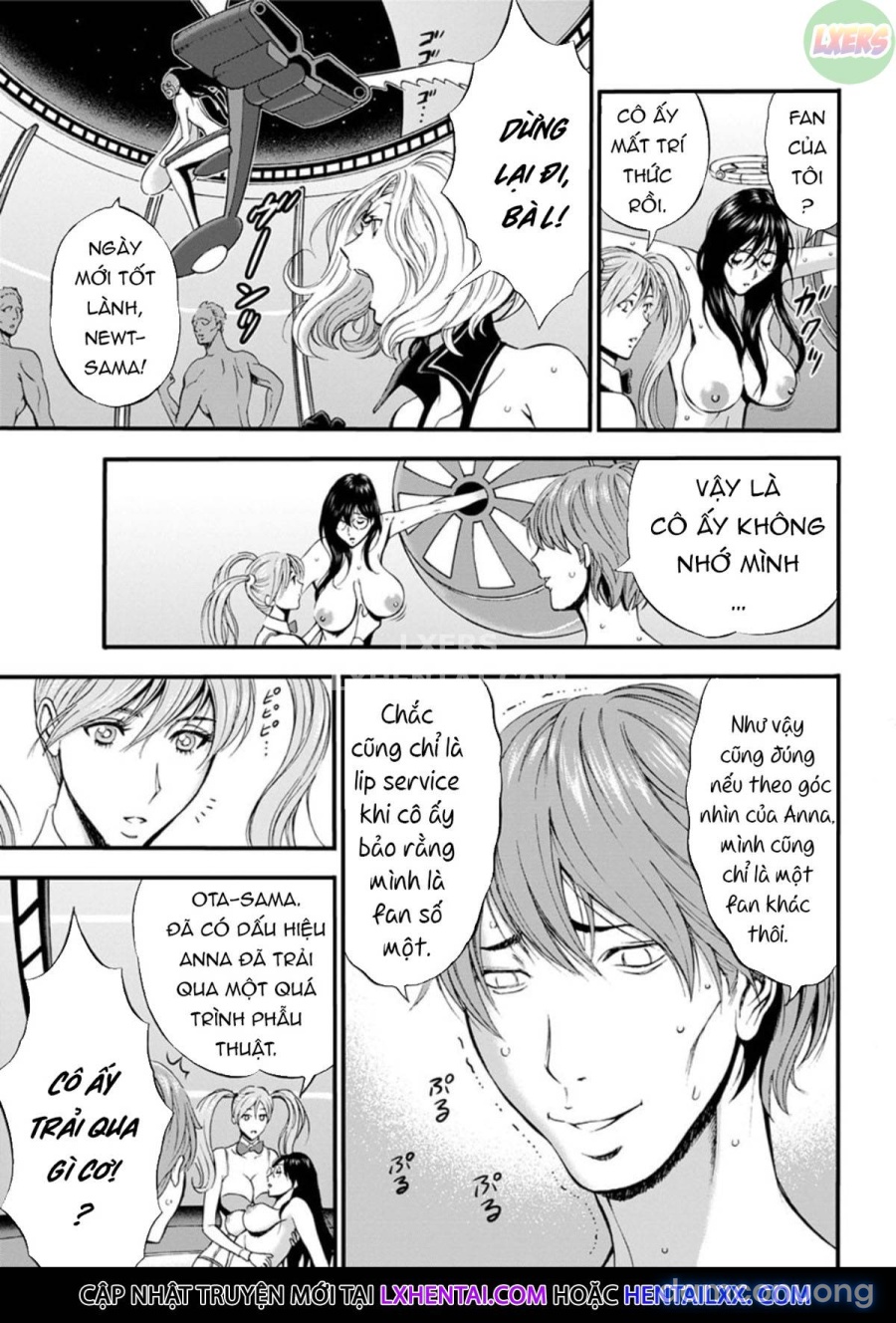 Otaku đi đến năm 2200 