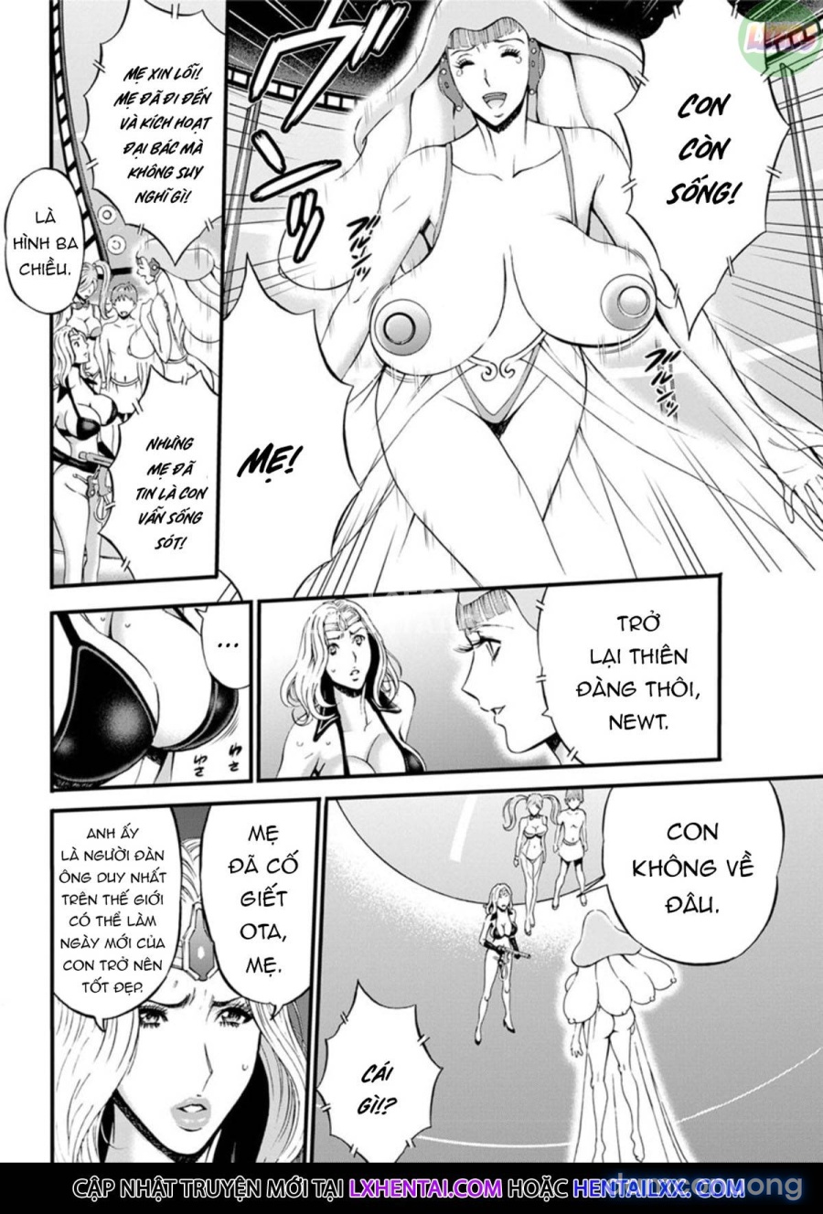 Otaku đi đến năm 2200 