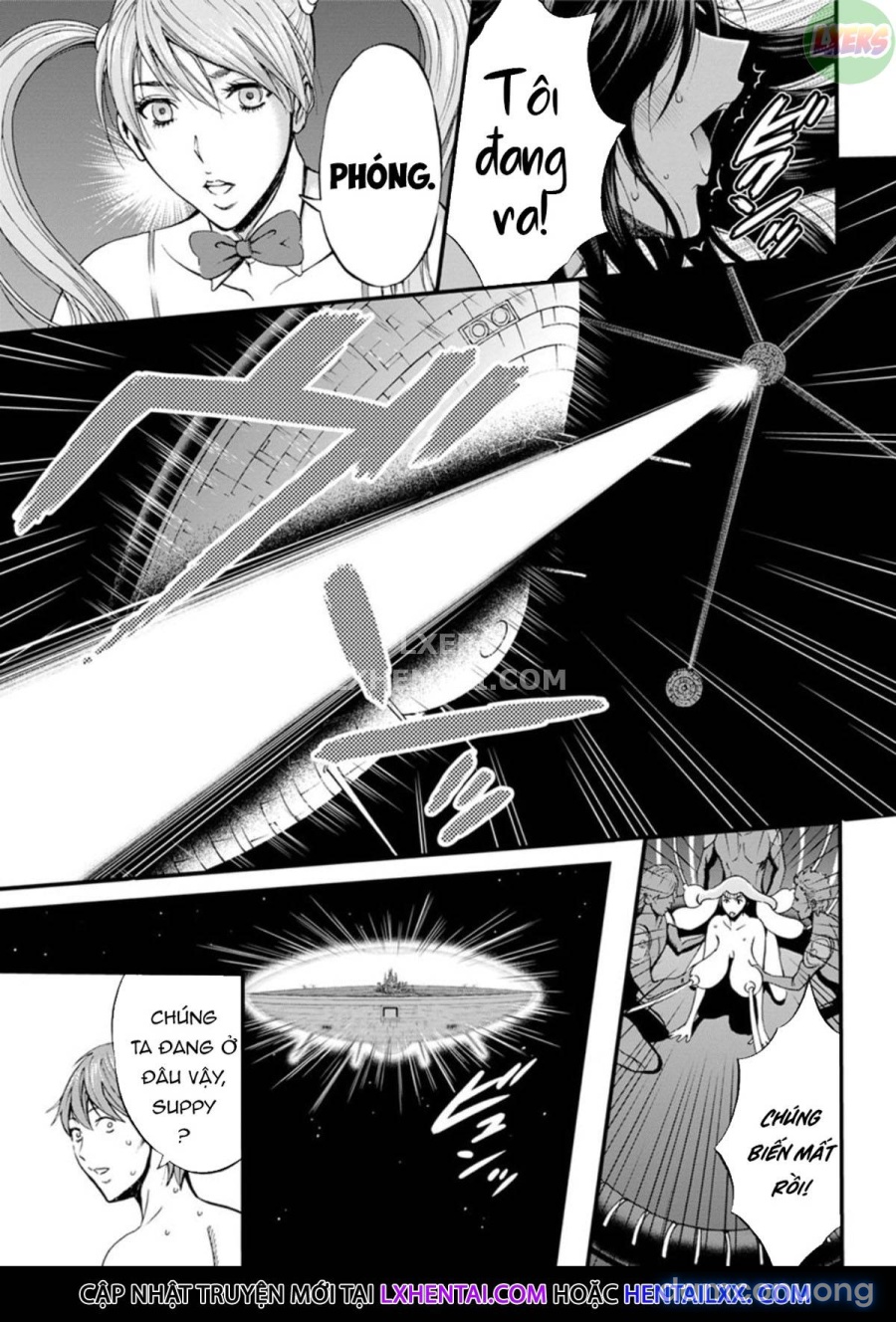 Otaku đi đến năm 2200 