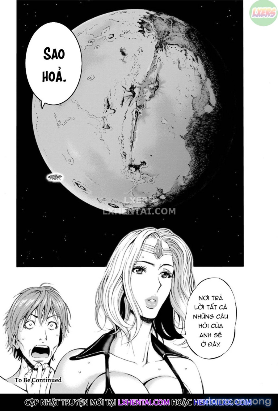 Otaku đi đến năm 2200 
