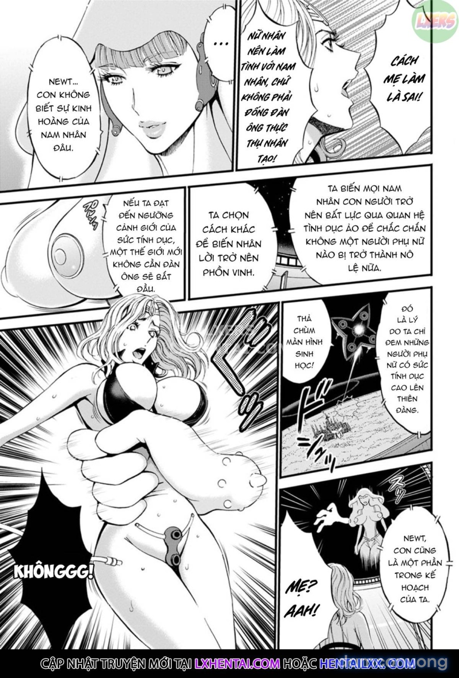 Otaku đi đến năm 2200 