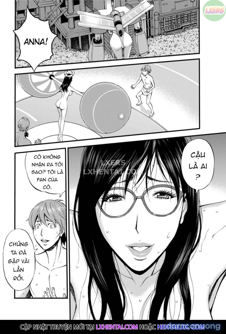 Otaku đi đến năm 2200 
