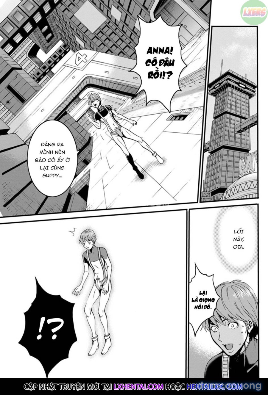 Otaku đi đến năm 2200 