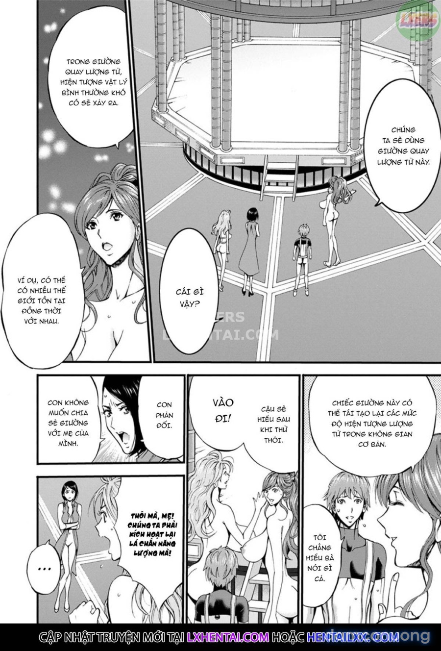 Otaku đi đến năm 2200 