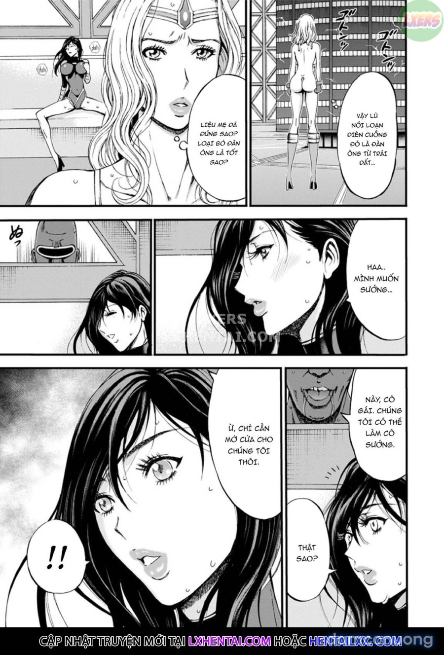 Otaku đi đến năm 2200 
