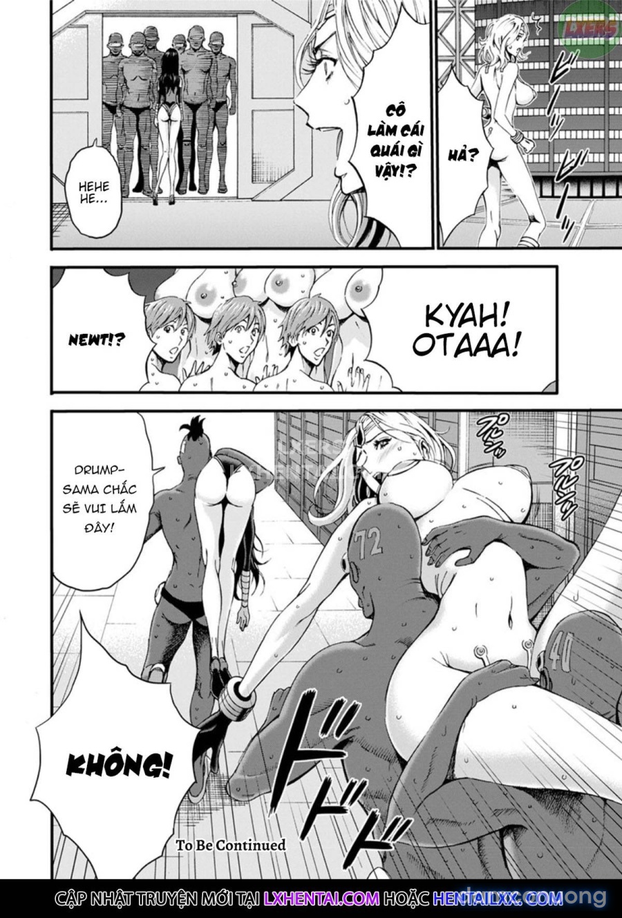 Otaku đi đến năm 2200 