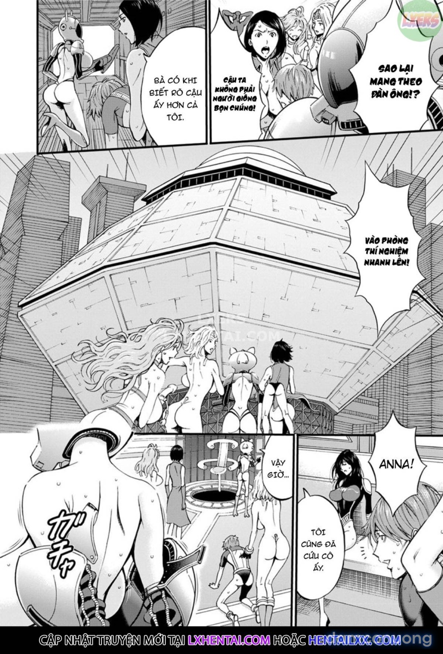 Otaku đi đến năm 2200 